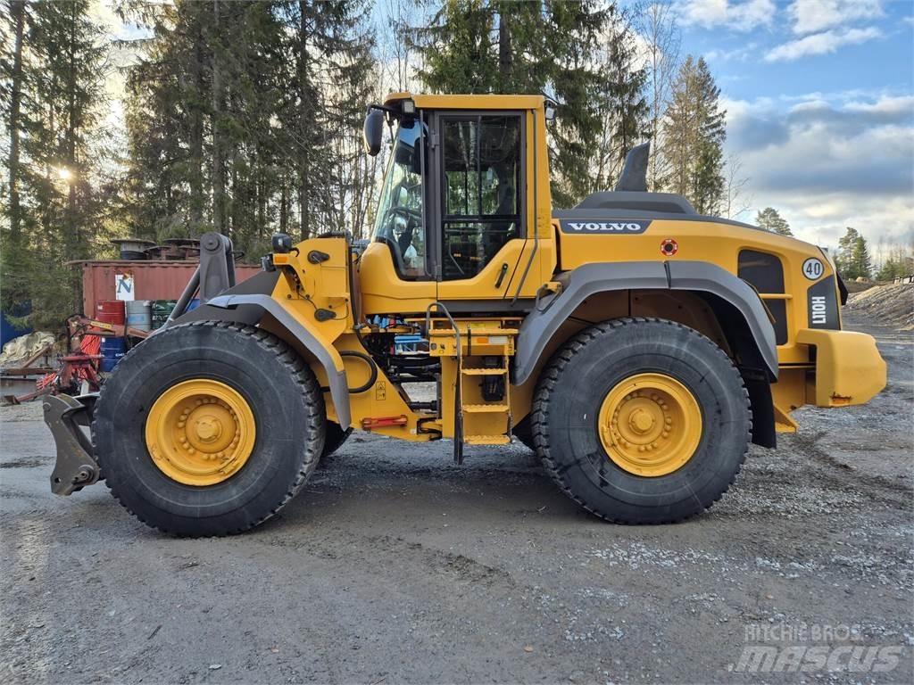 Volvo L110H Wheel Loaders