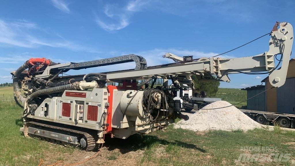 Comacchio MC 900 P1 Water Well Drilling Rigs