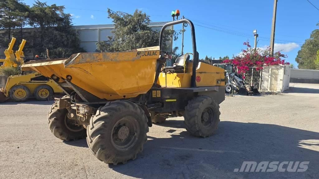 Mecalac TA 6 S Articulated Dump Trucks (ADTs)