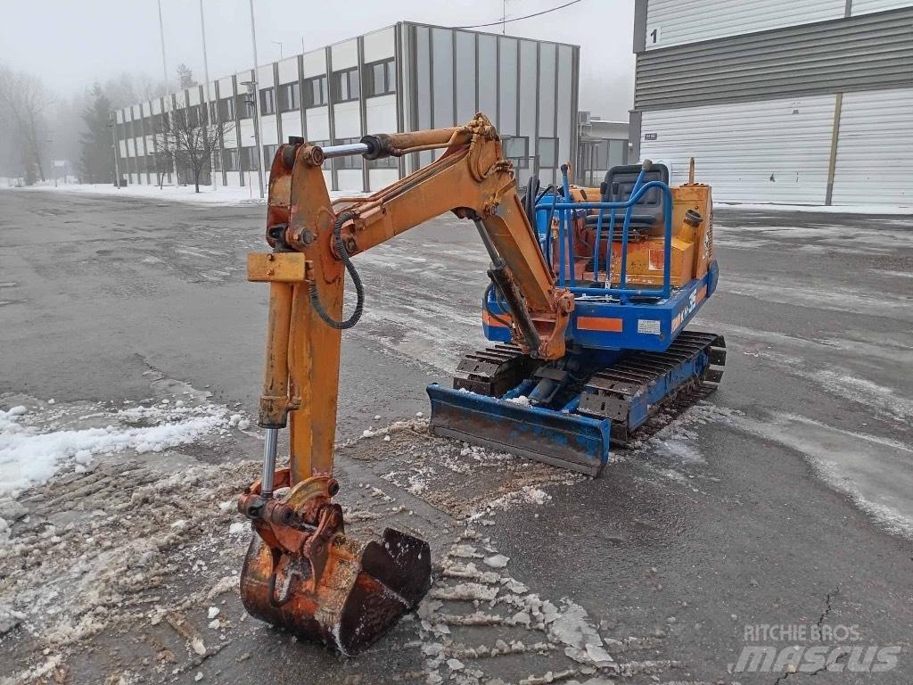 Kubota KH 35 Mini Excavators <7t (Mini Diggers)