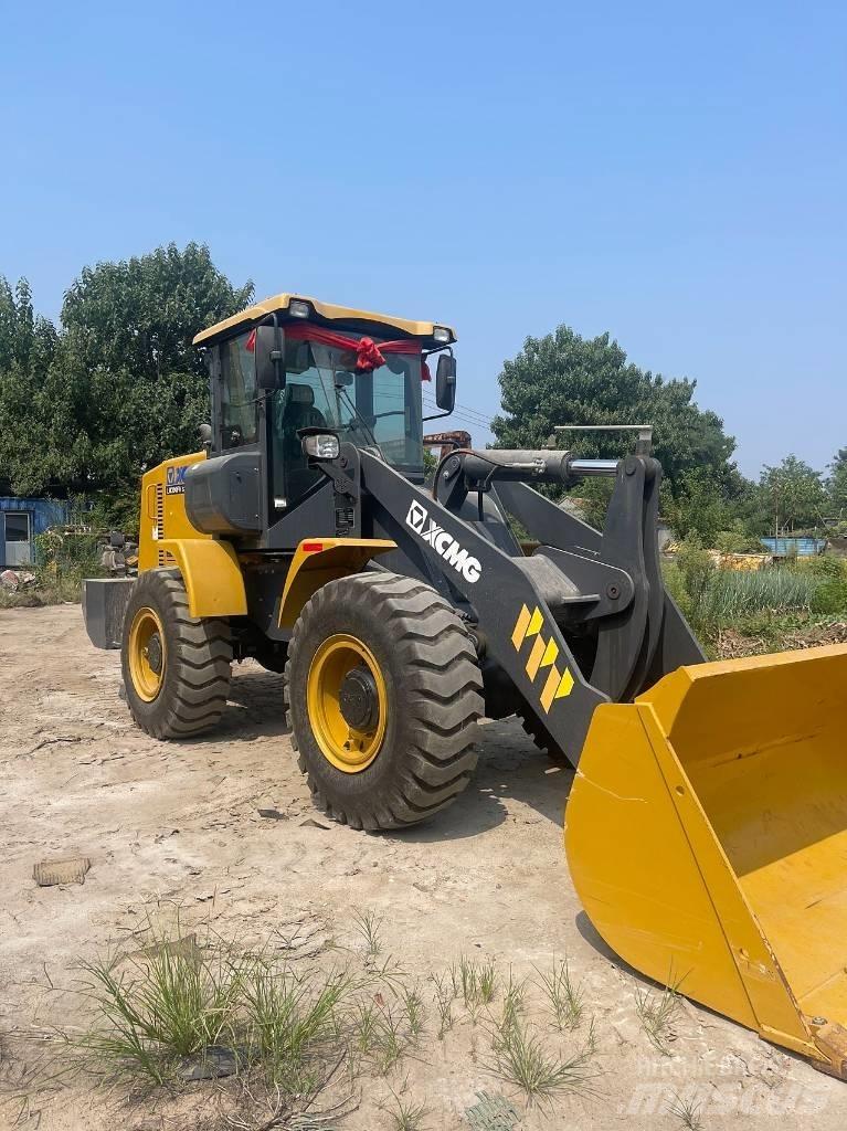 XCMG LW 300 FV Wheel Loaders
