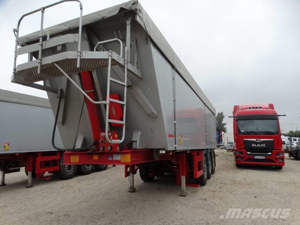 Benalu C39 Grain / Hopper / Tipper Trailers