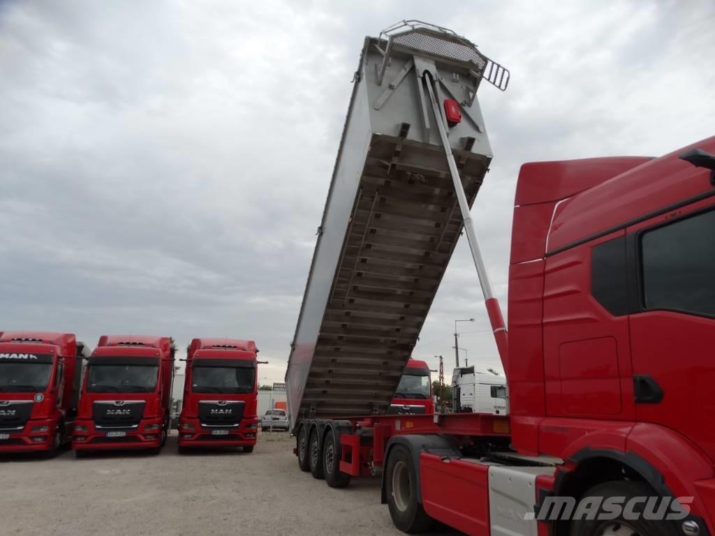 Benalu C39 Grain / Hopper / Tipper Trailers