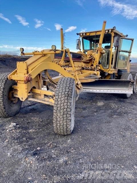 CAT 140 H Motor Graders