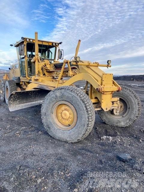 CAT 140 H Motor Graders