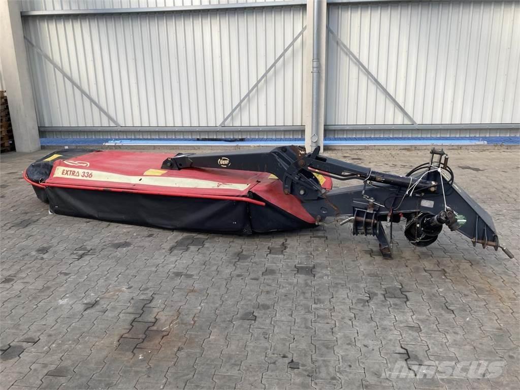 Vicon Extra 336 Mowers