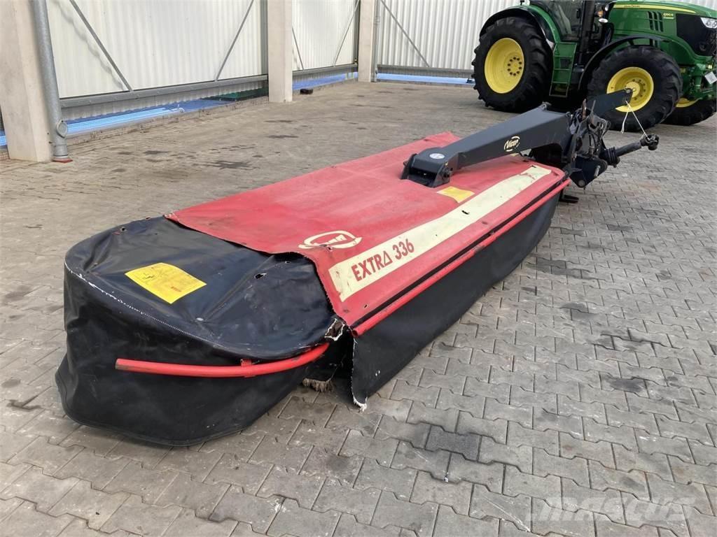 Vicon Extra 336 Mowers
