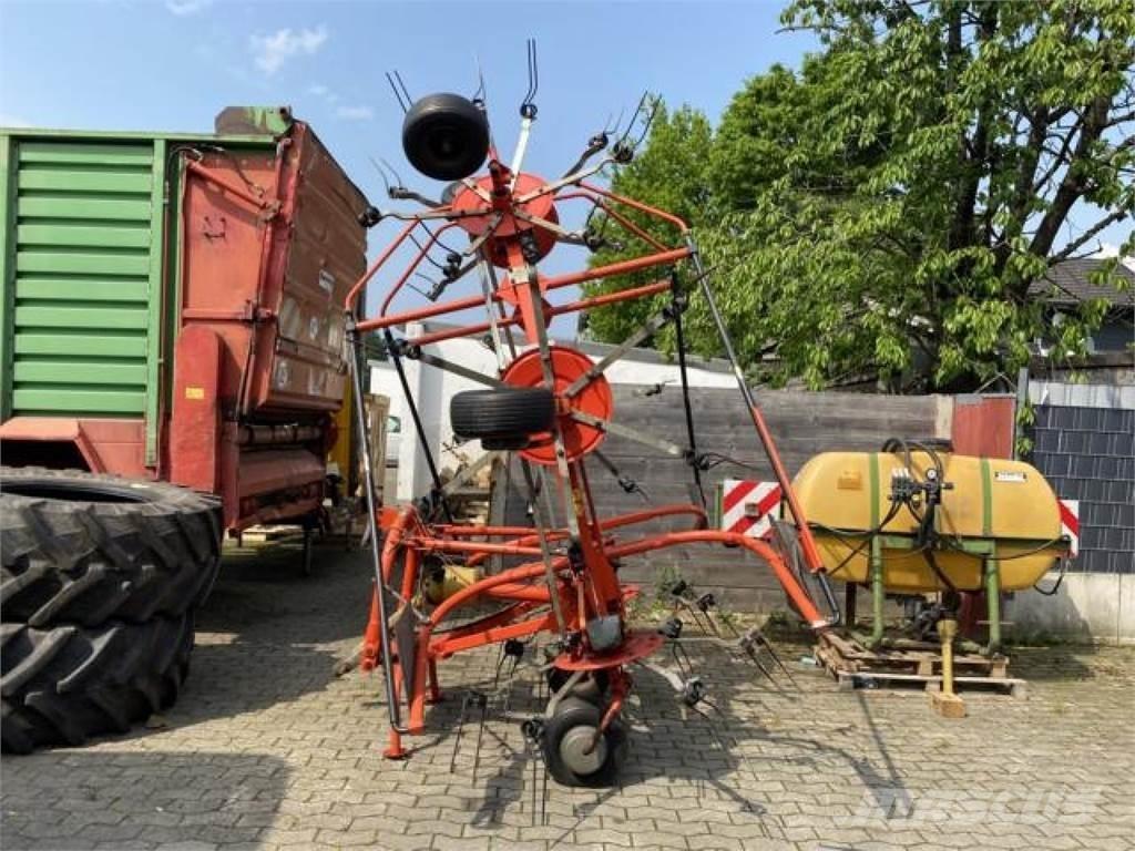 Fella TH 800 Rakes and tedders