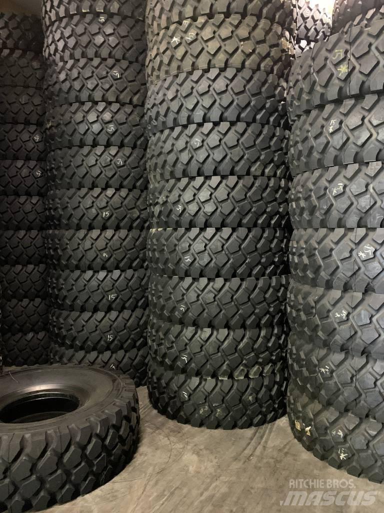 Michelin 1600R20 XZL Tires, wheels and rims