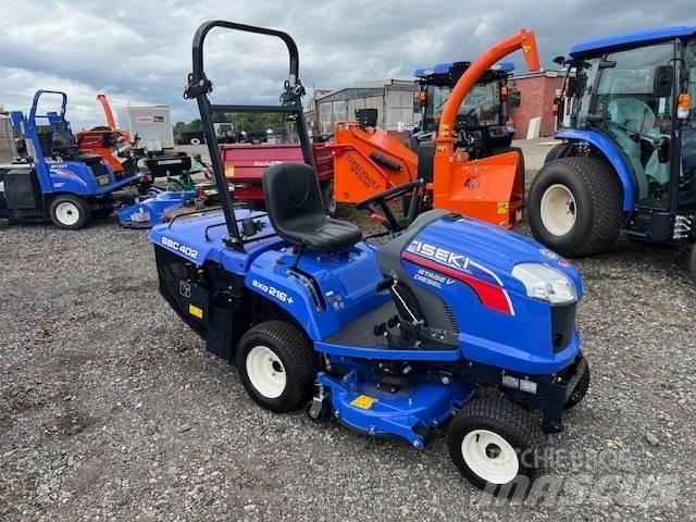Iseki SXG 216 Riding mowers