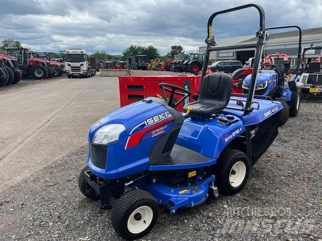 Iseki SXG 216 Riding mowers