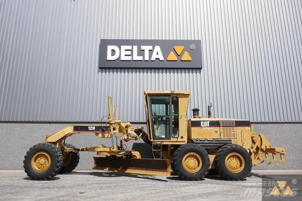 CAT 12H Motor Graders