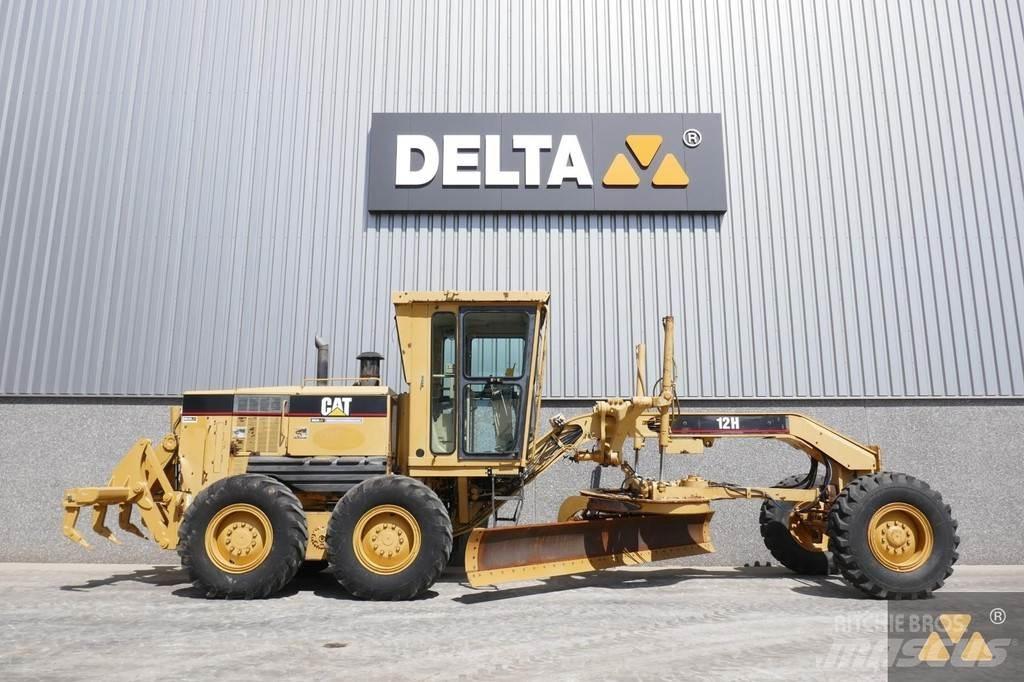 CAT 12H Motor Graders