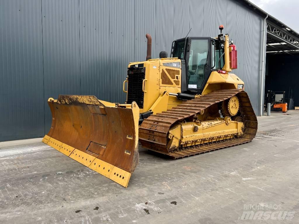 CAT D6N LGP Crawler dozers