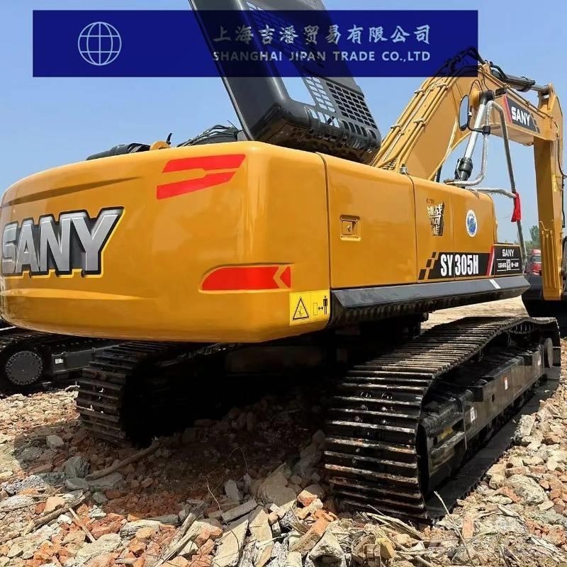 Sany sy 305 Mini Excavators <7t (Mini Diggers)