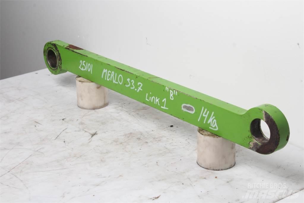 Merlo 33.7 Lever Other