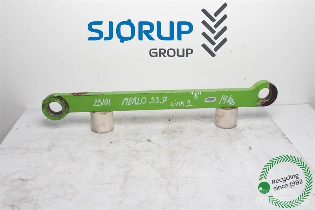 Merlo 33.7 Lever Other