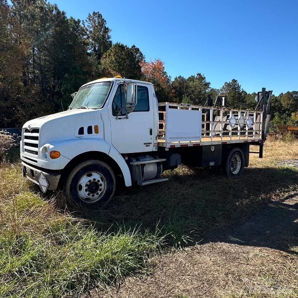 Sterling Flat Bed Flatbed Trucks
