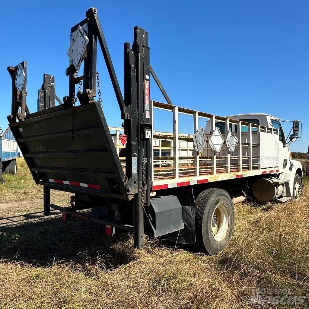 Sterling Flat Bed Flatbed Trucks
