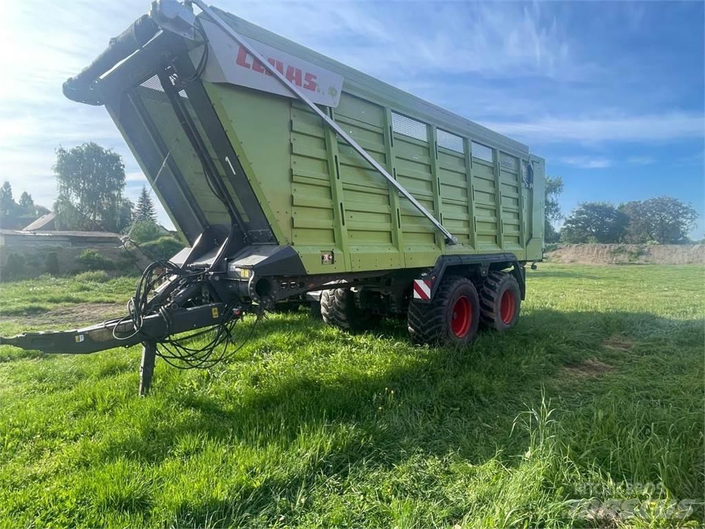 CLAAS Cargo 75 Grain / Silage Trailers