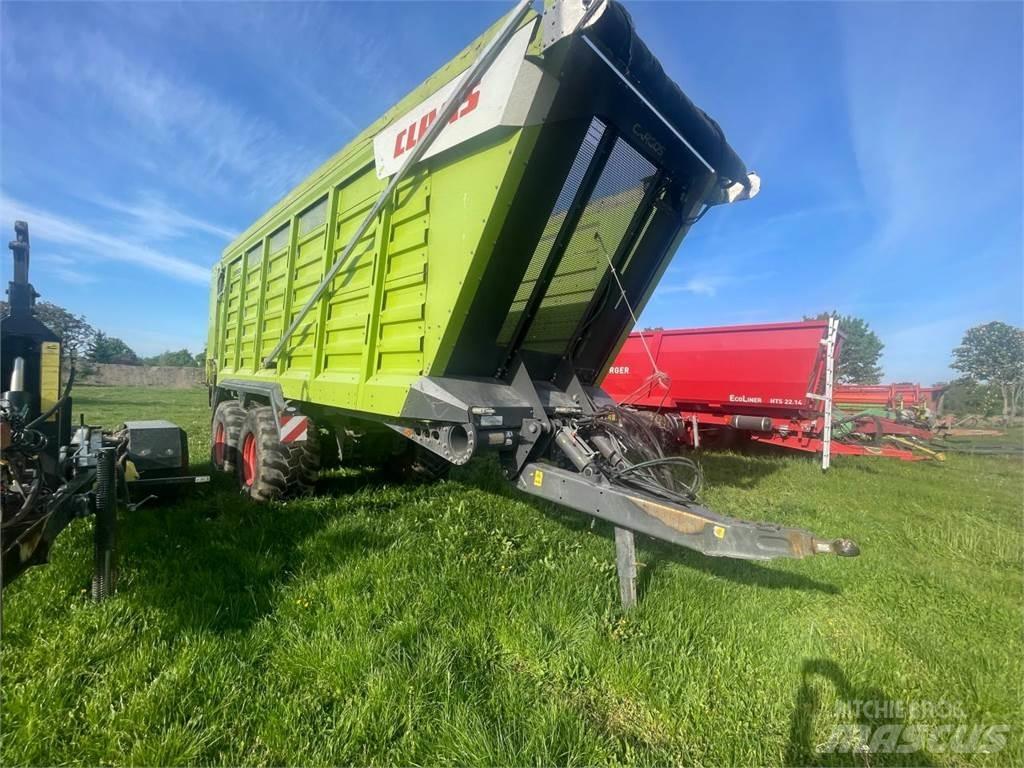 CLAAS Cargo 75 Grain / Silage Trailers