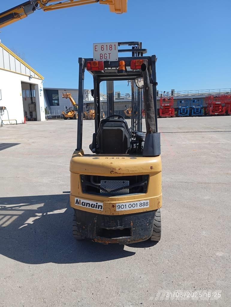 CAT DP 18 N Diesel Forklifts