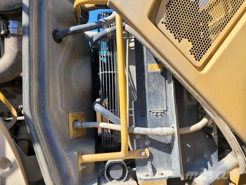 CAT 972 H Wheel Loaders