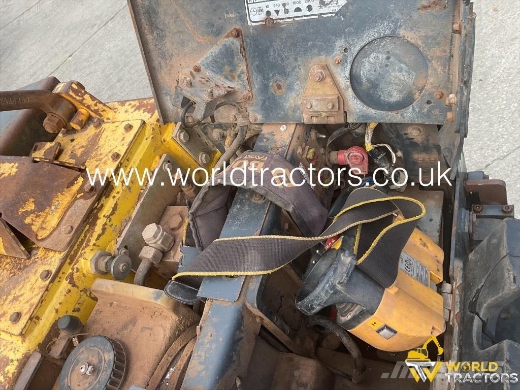Bomag BMP 851 Plate Compactors