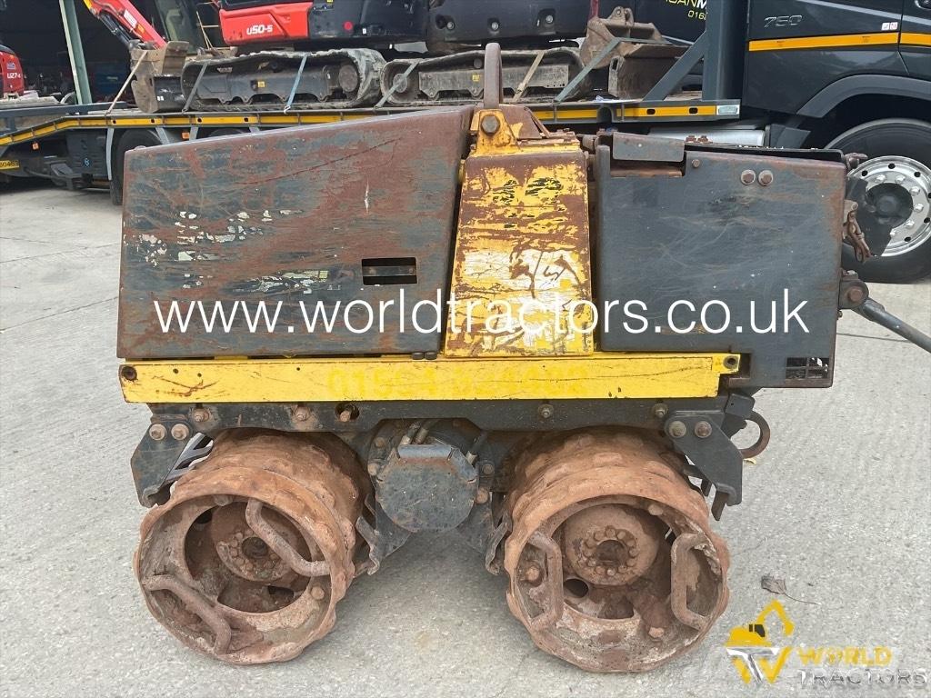 Bomag BMP 851 Plate Compactors