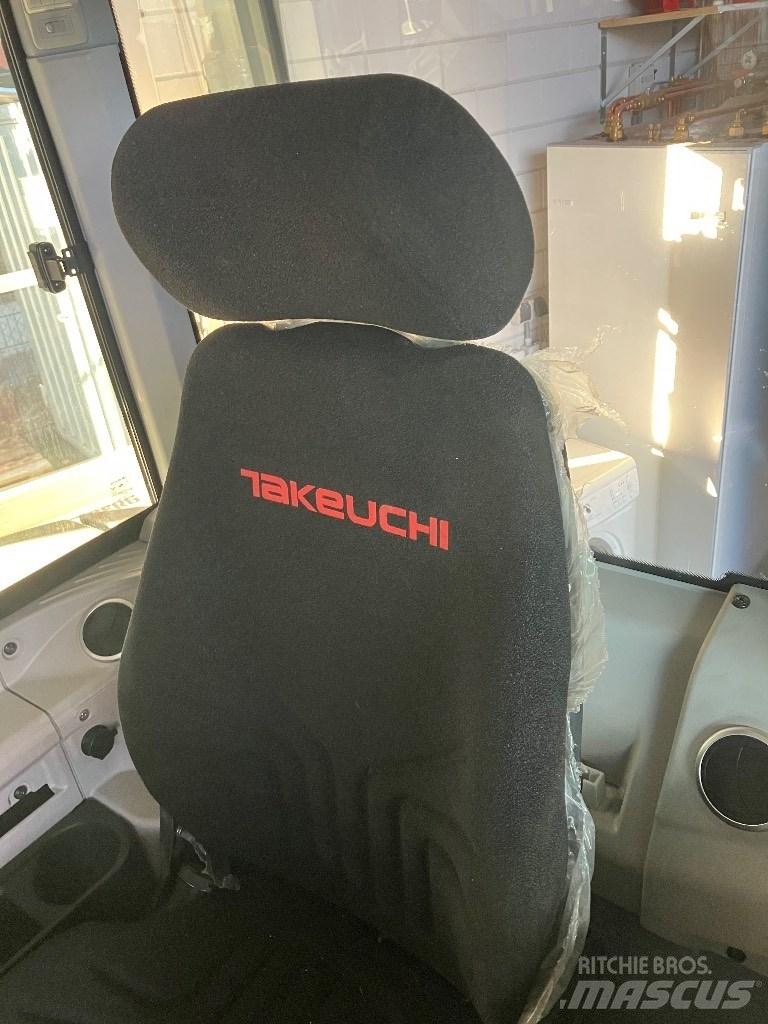 Takeuchi TB 335 R Mini Excavators <7t (Mini Diggers)