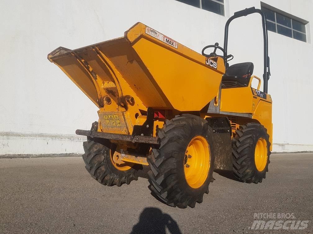 JCB 1T-2S5 Site Dumpers