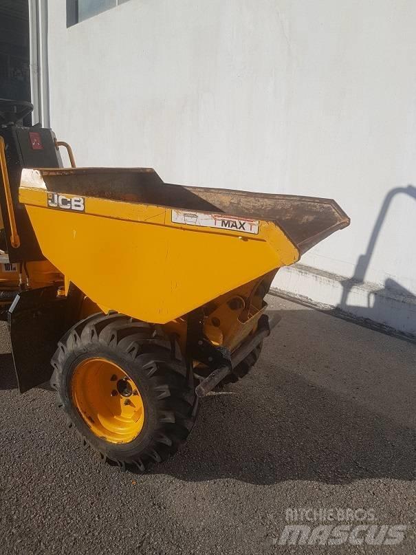 JCB 1T-2S5 Site Dumpers