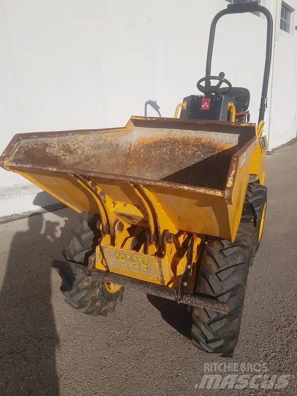 JCB 1T-2S5 Site Dumpers