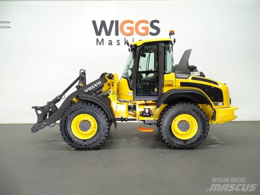 Volvo L50H S Wheel Loaders