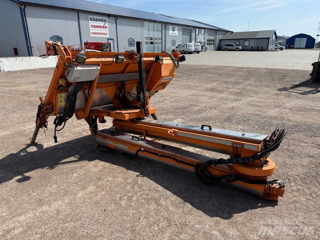  SPRIDER M-25 SEL Asphalt and Tar Sprayers and Sealers