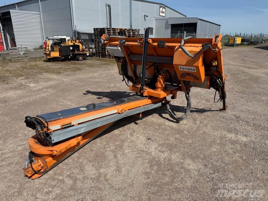  SPRIDER M-25 SEL Asphalt and Tar Sprayers and Sealers
