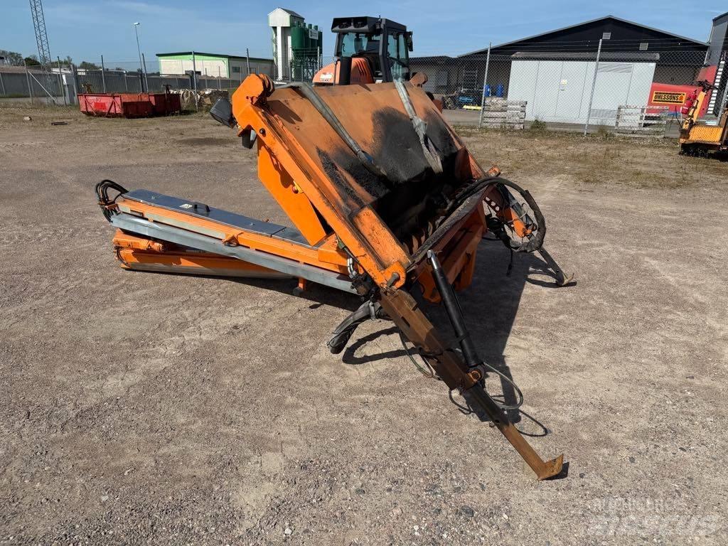  SPRIDER M-25 SEL Asphalt and Tar Sprayers and Sealers