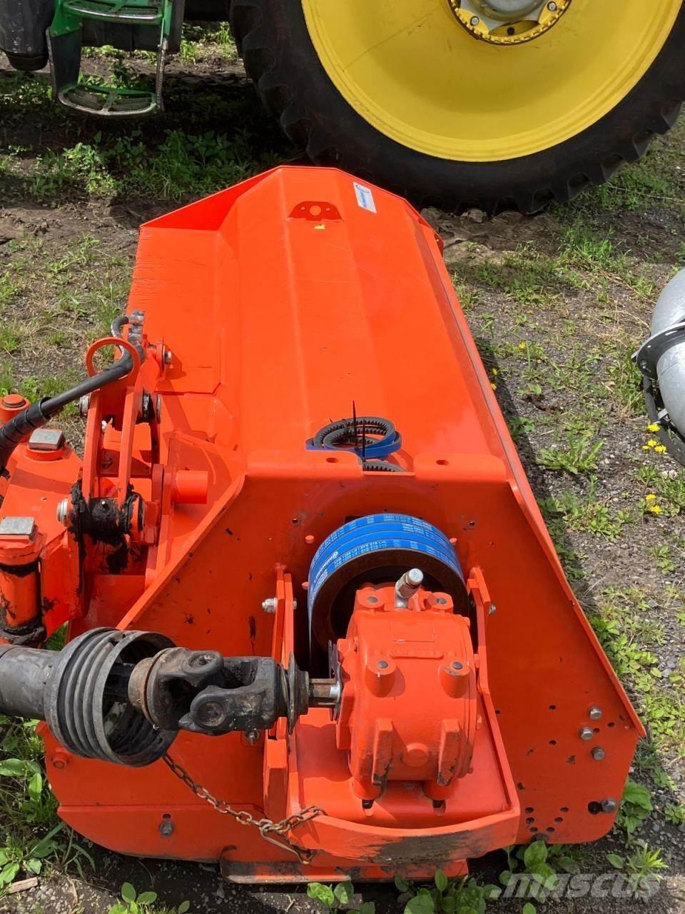 Tierre TCL 200 Pasture Mowers And Toppers
