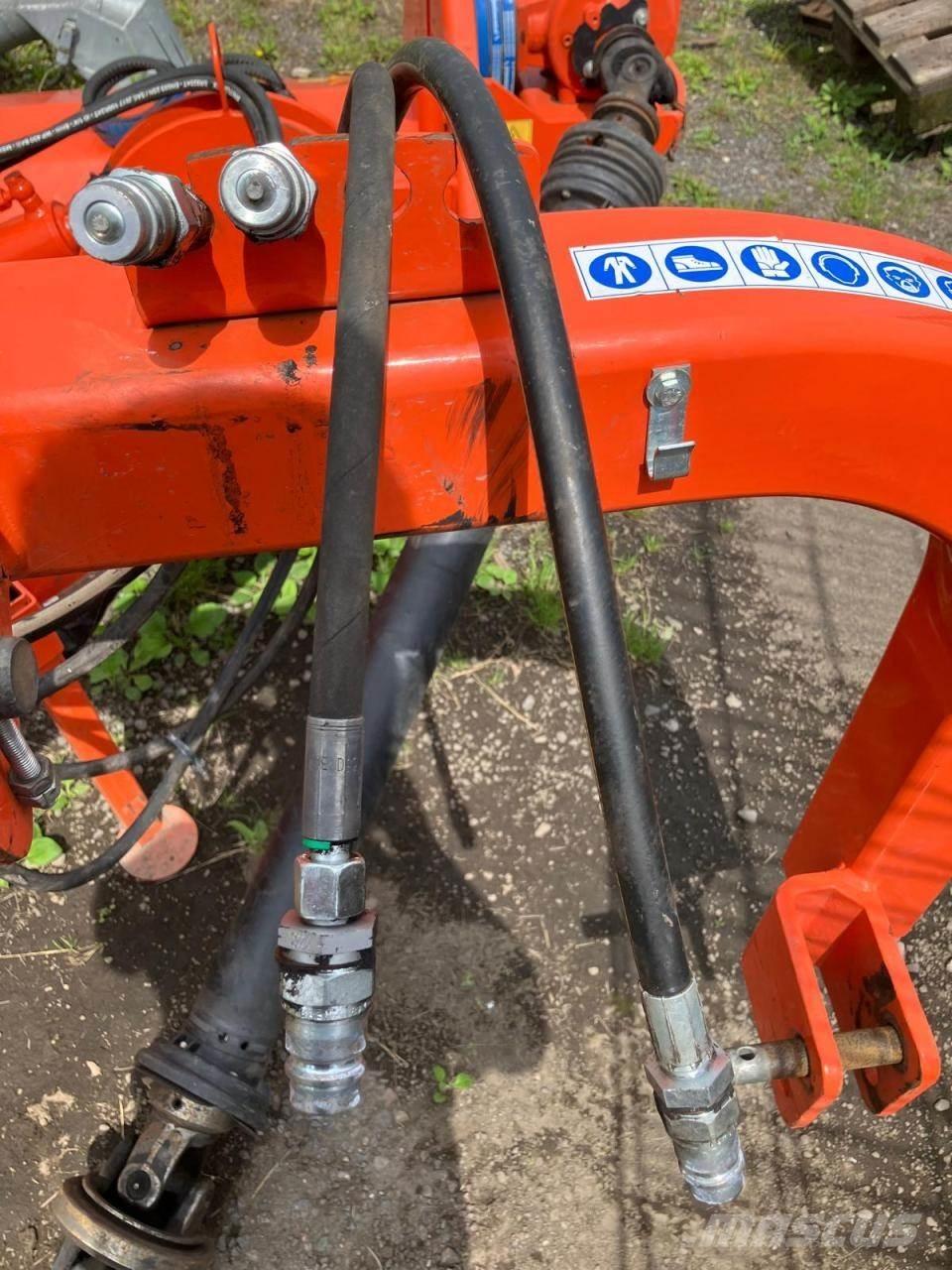 Tierre TCL 200 Pasture Mowers And Toppers