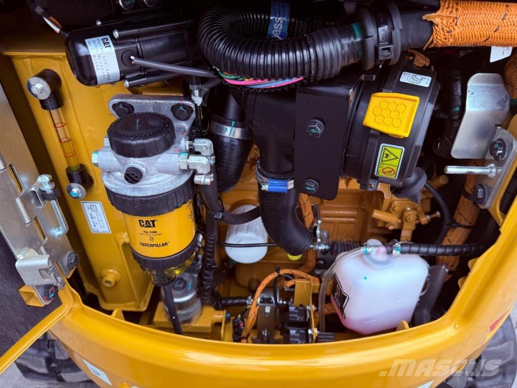 CAT 301.8 Mini Excavators <7t (Mini Diggers)