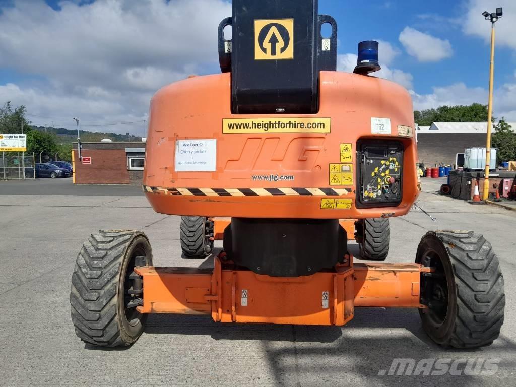 JLG 1500 SJ Telescopic boom lifts