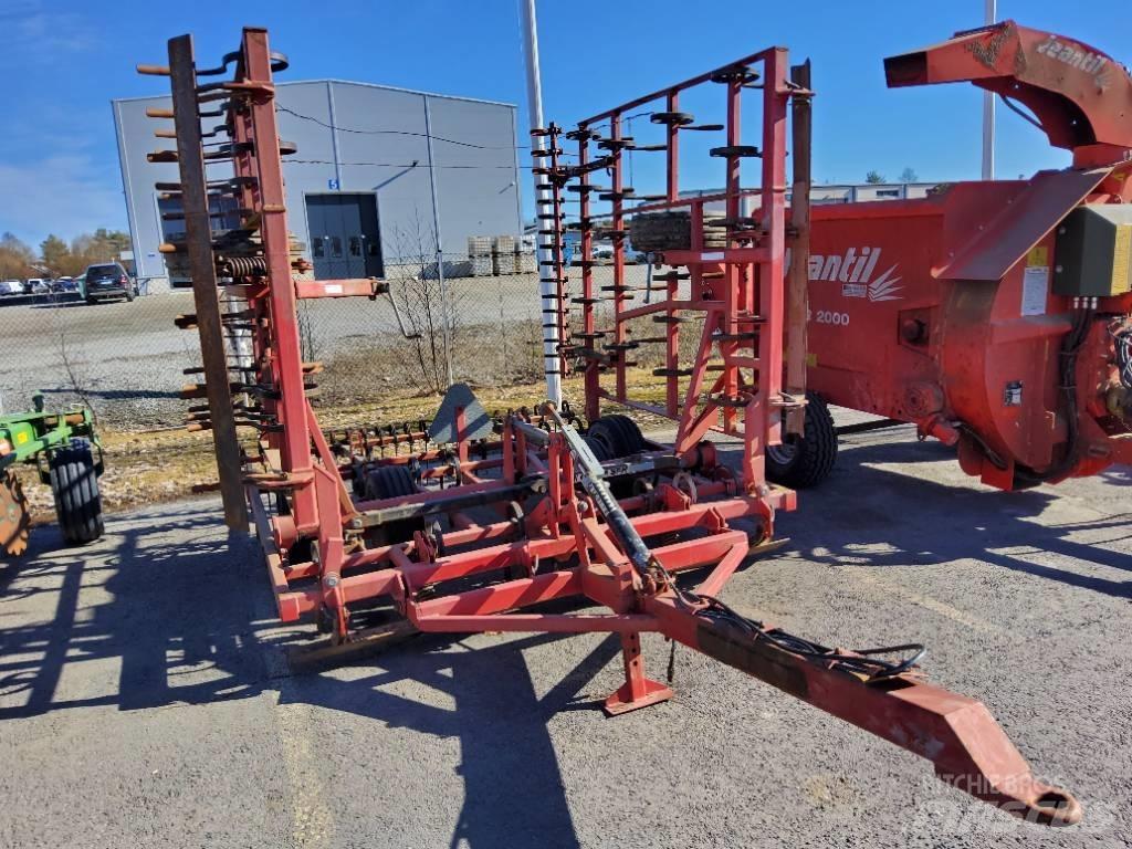 Väderstad NZA600 Harrows