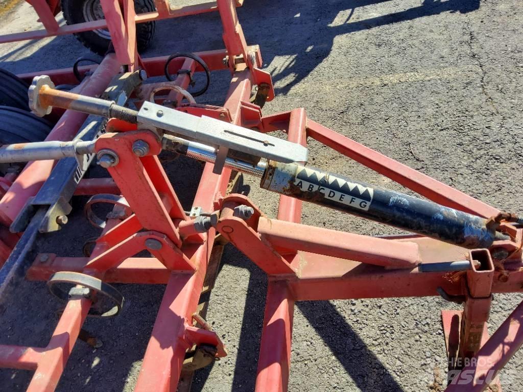 Väderstad NZA600 Harrows