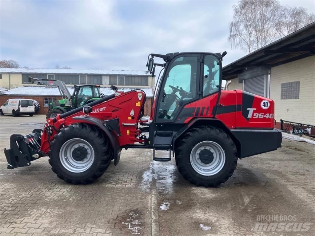 Schäffer 9640T Mini Loader