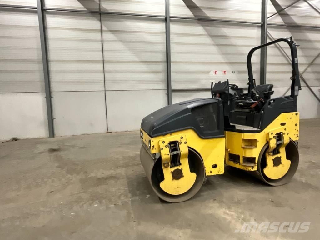 Bomag BW 135 AD-5 Twin drum rollers