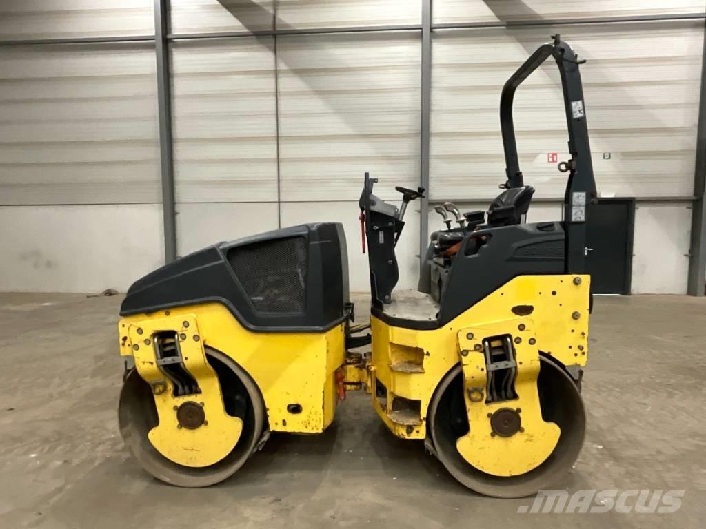 Bomag BW 135 AD-5 Twin drum rollers