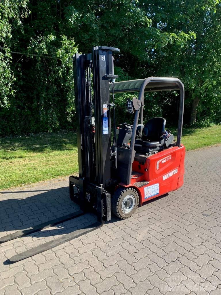 Manitou ME318 Electric Forklifts