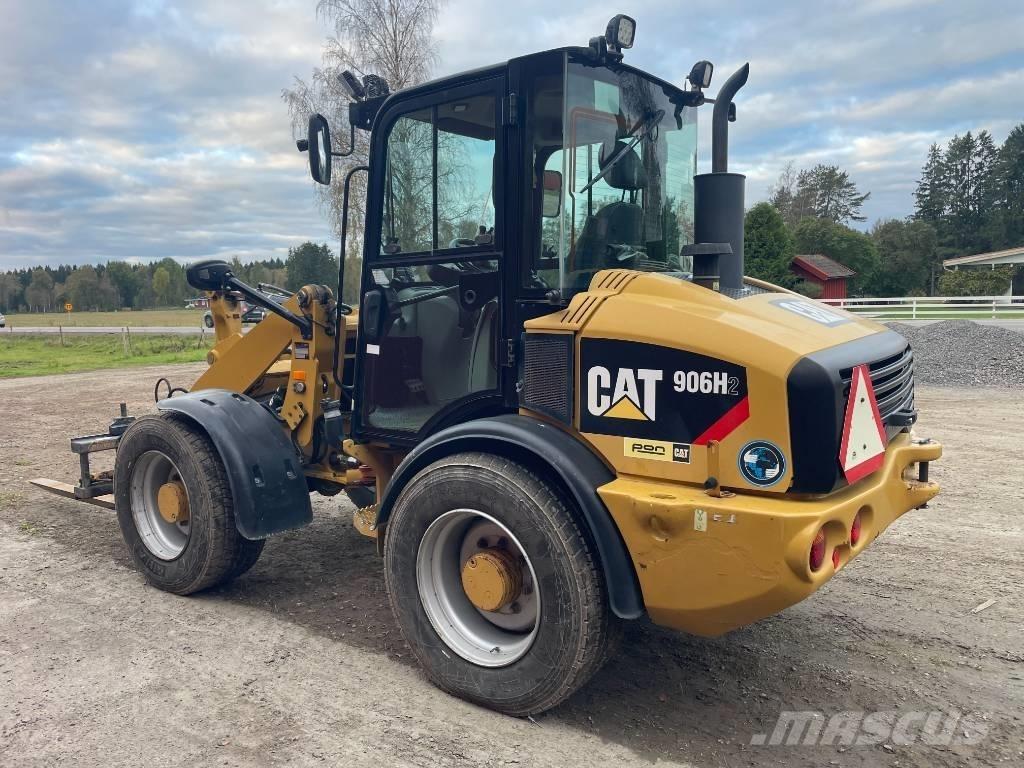 CAT 906 H 2 Wheel Loaders