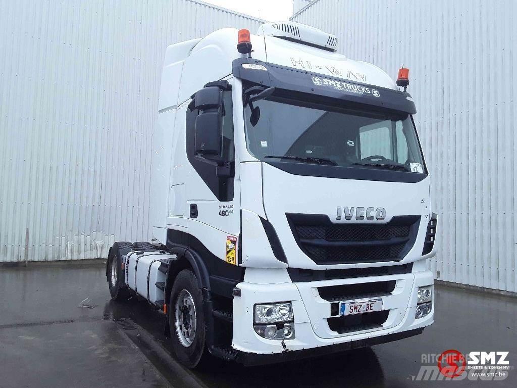 Iveco Stralis 480 Conventional Trucks / Tractor Trucks