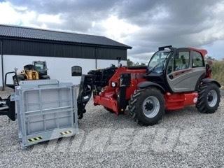 Manitou MT 1840 A Telescopic Handlers